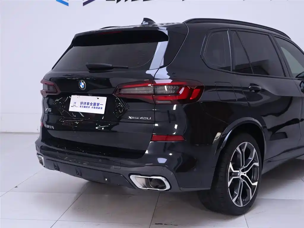 BMW X5 2022 — фото 8