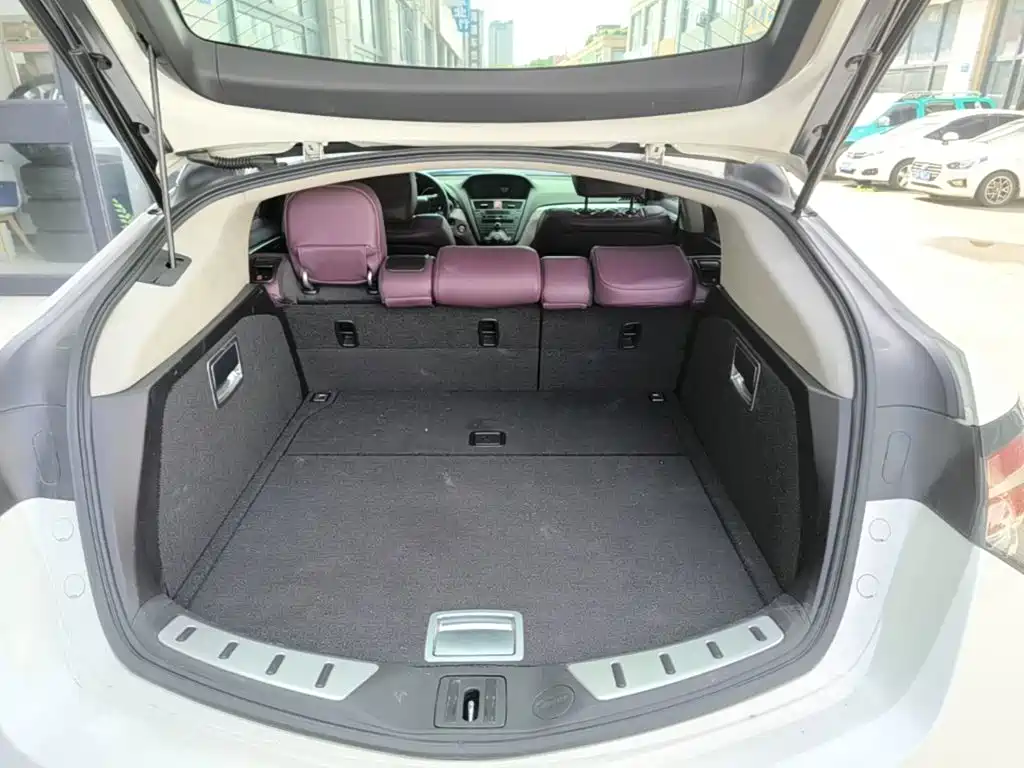 Acura ZDX 2014 — фото 19