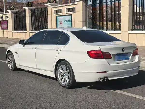 BMW 5 Series 2013