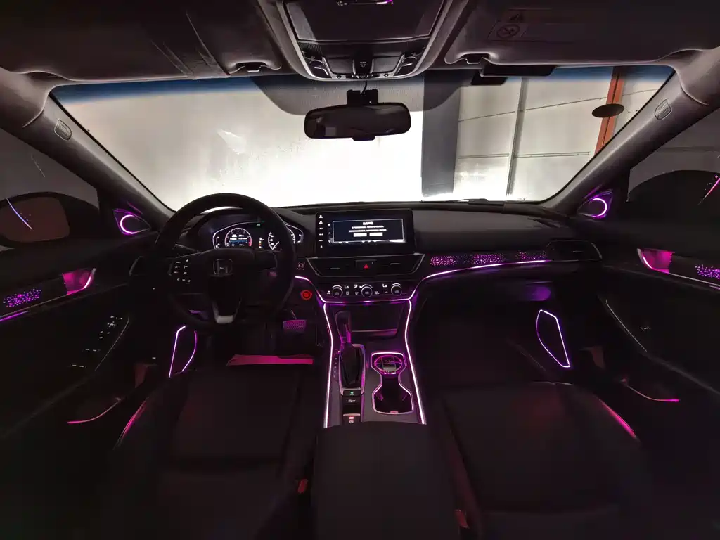 Honda Accord 2023 — фото 14