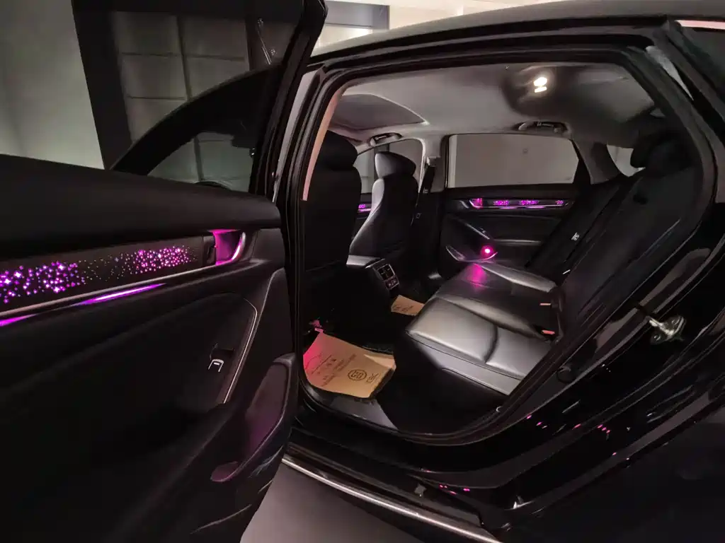 Honda Accord 2023 — фото 13
