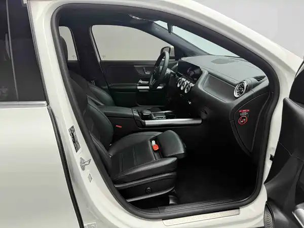 Mercedes-Benz GLA 2022