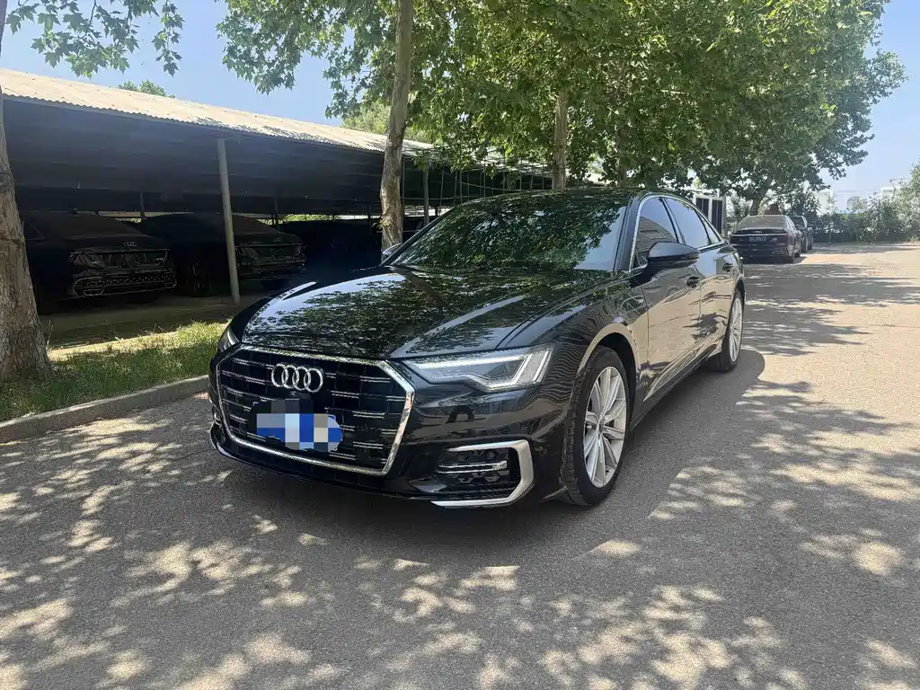 Audi A6L 2024