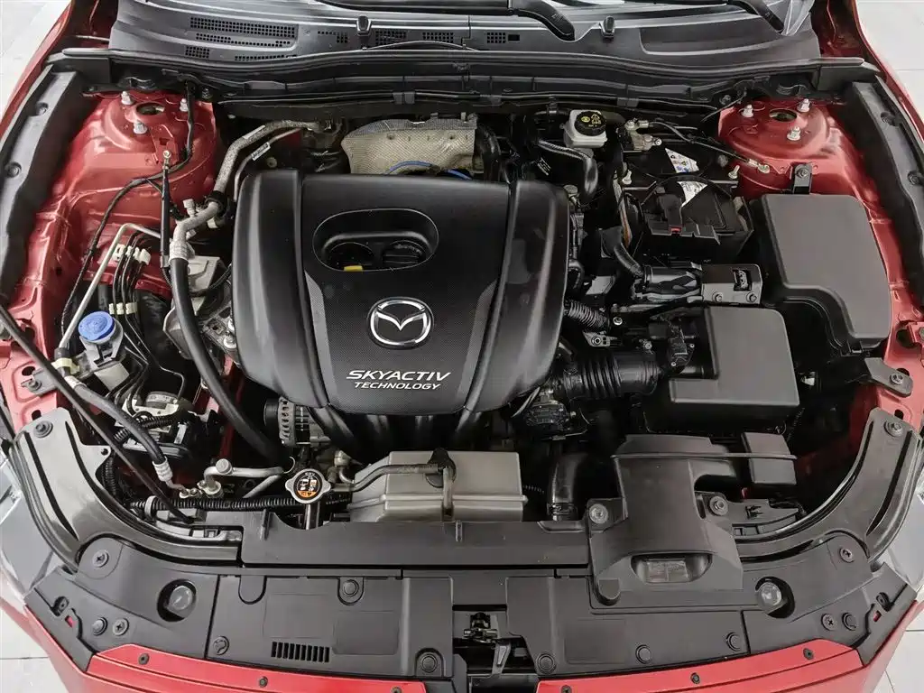 Mazda 3 Axela 2017