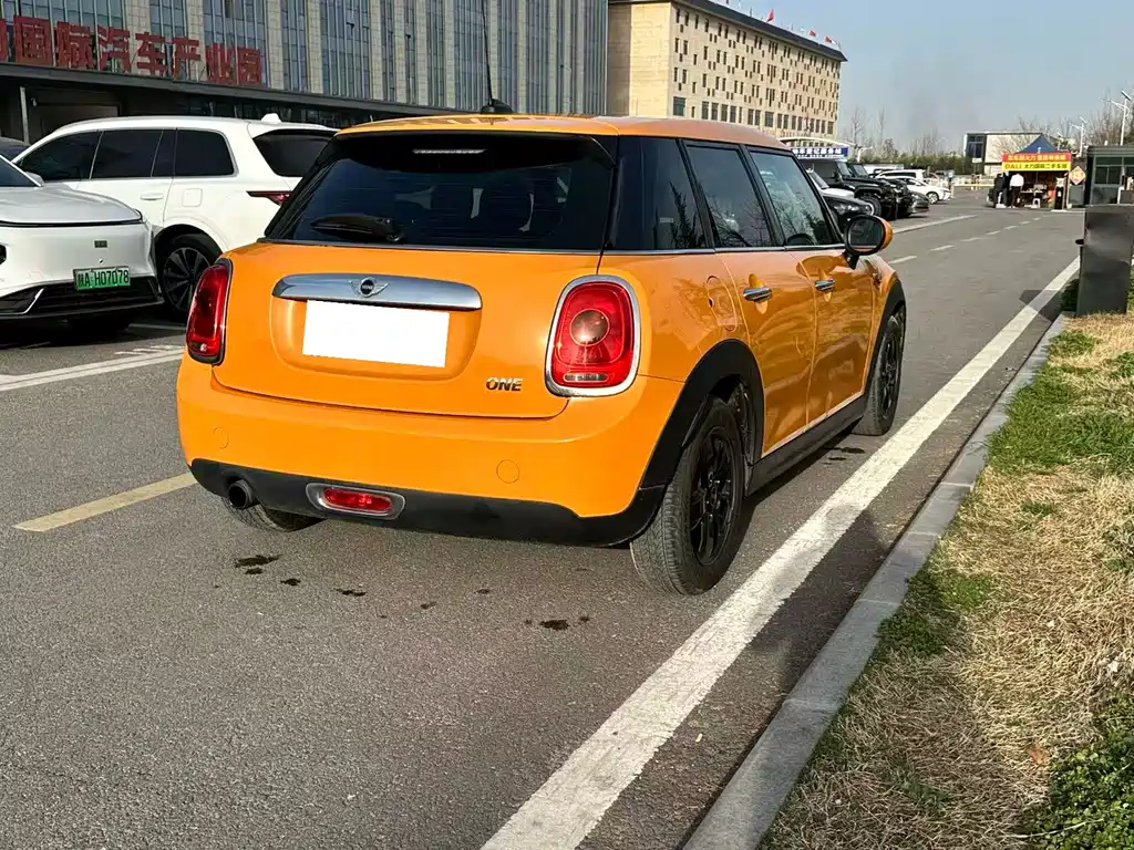 MINI MINI 2016