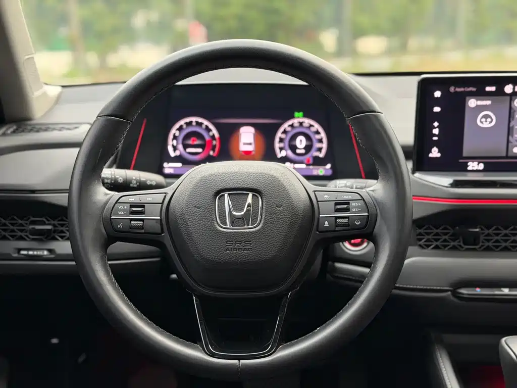 Honda Accord 2024 — фото 12