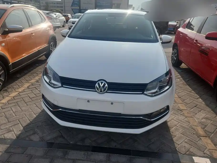 Volkswagen Polo 2018