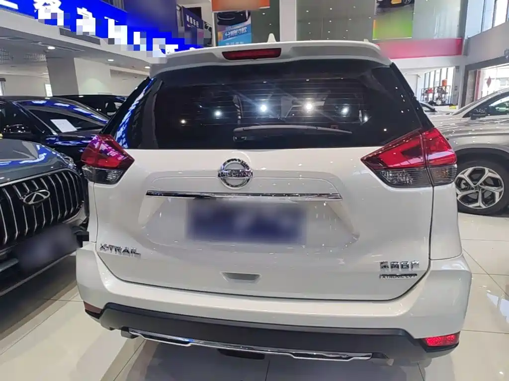 Nissan X-Trail 2019