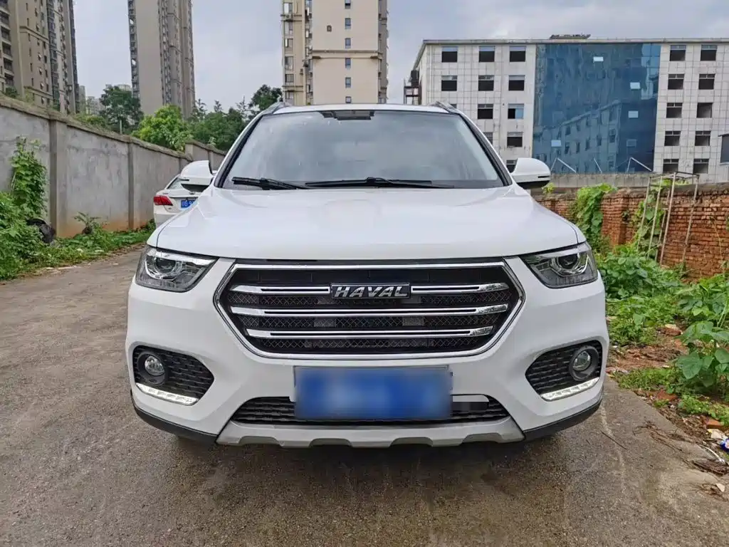 Haval H6 2020
