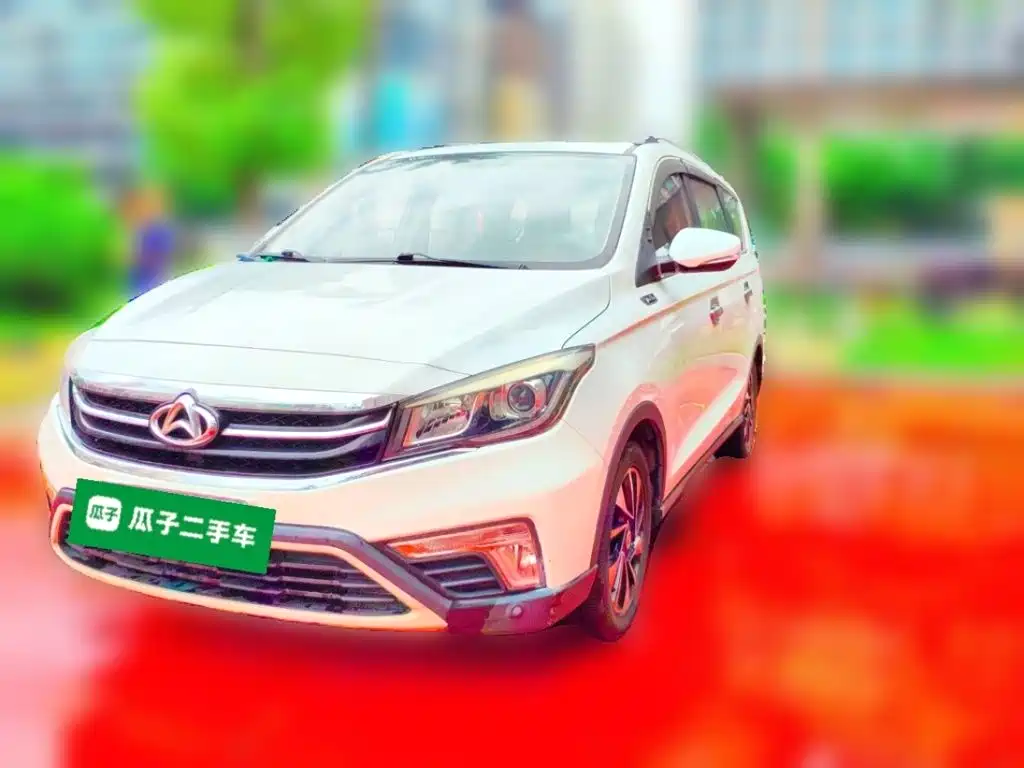 Oshan Oushang A800 2017