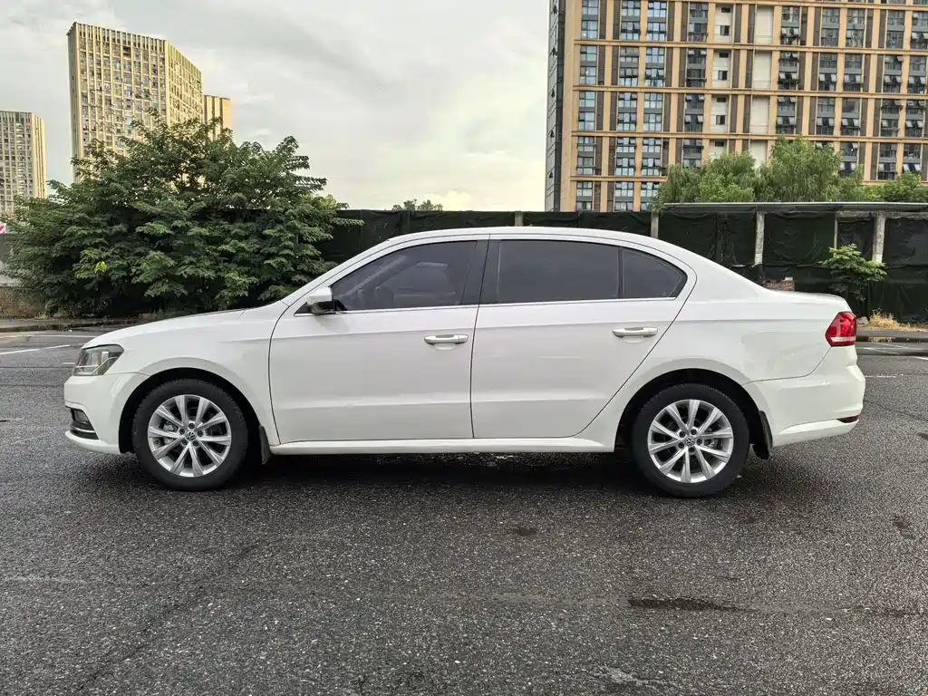 Volkswagen Lavida 2019