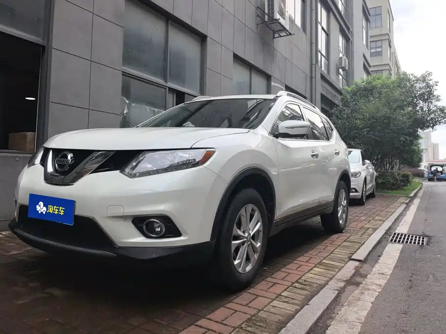 Nissan X-Trail 2016