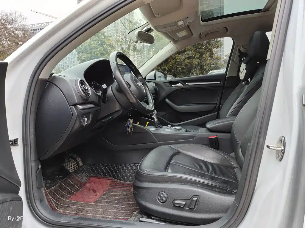 Audi A3 2014