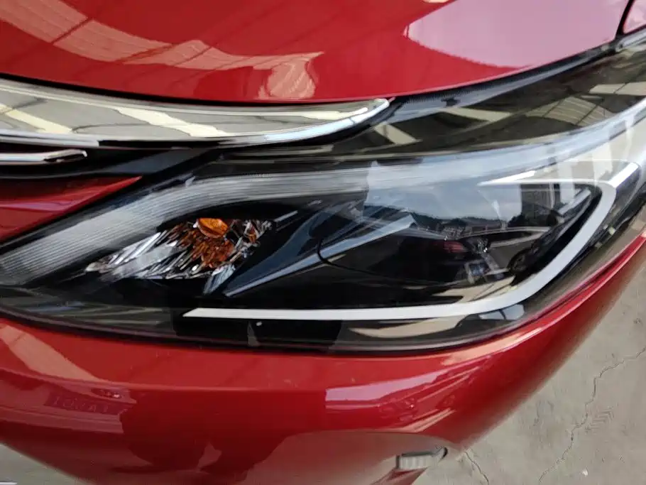 Toyota Vios 2016