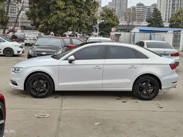 Audi A3 2014
