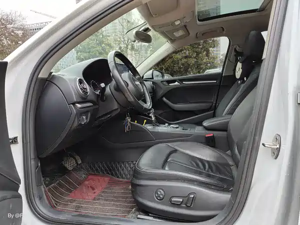 Audi A3 2014