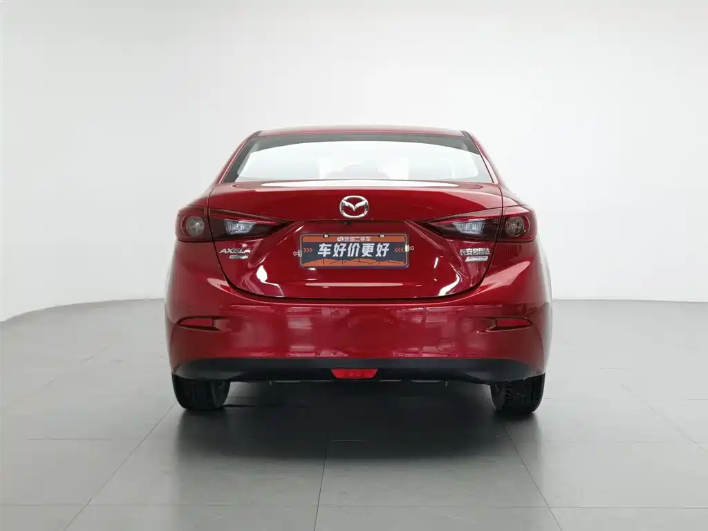 Mazda 3 Axela 2017