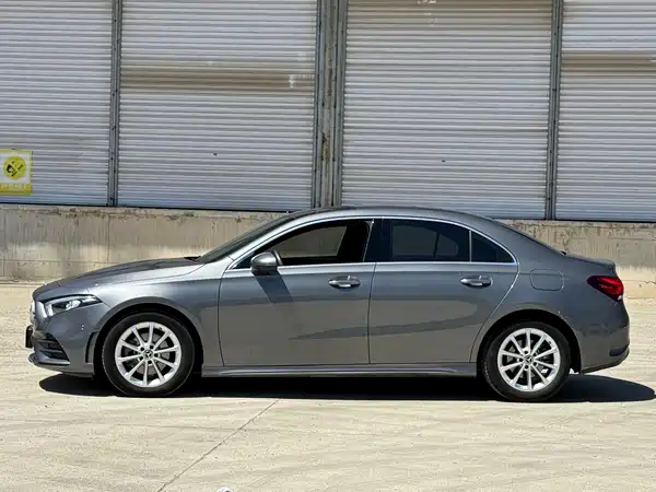 Mercedes-Benz A-Class 2020