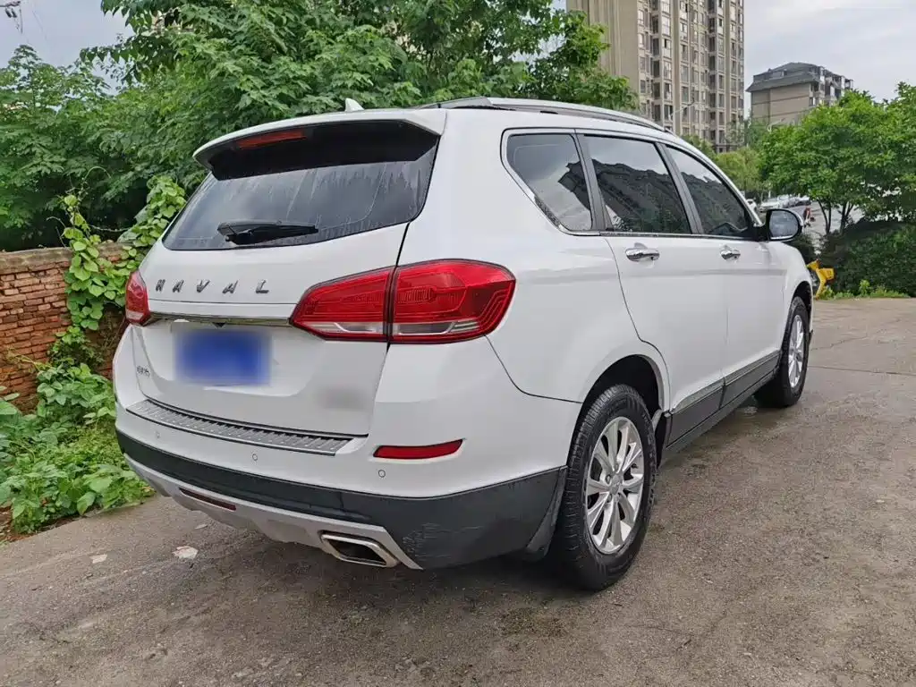 Haval H6 2020