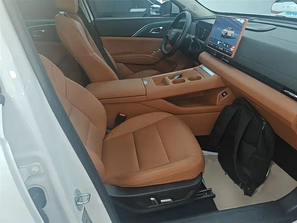 Haval Xiaolong MAX 2025 — фото 25