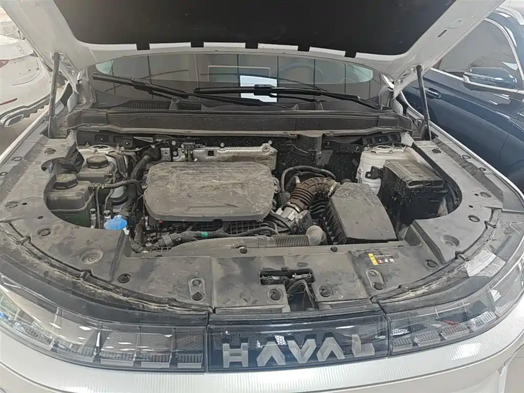 Haval Xiaolong MAX 2025 — фото 20