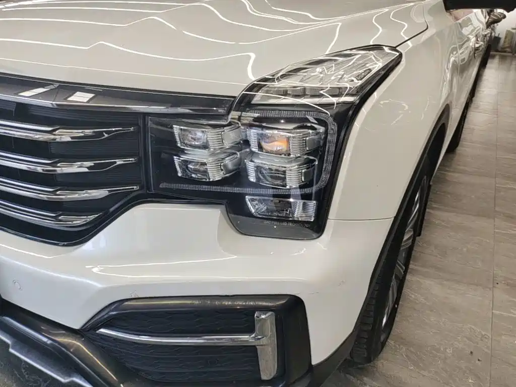 GAC Motor Trumpchi GS8 2020 — фото 24