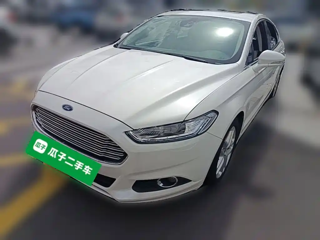 Ford Mondeo 2016 — фото 1
