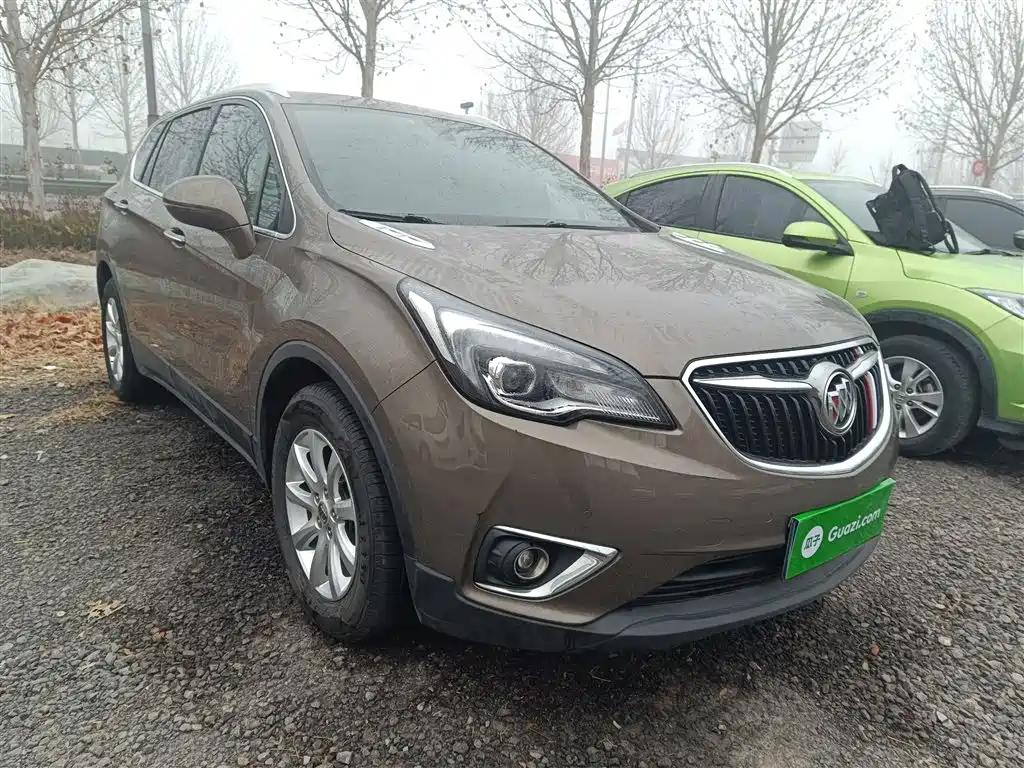 Buick Envision Plus 2019 — фото 21