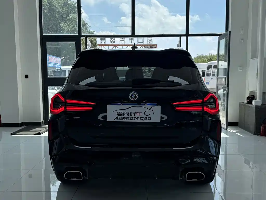 BMW X3 M40i 2023 — фото 6