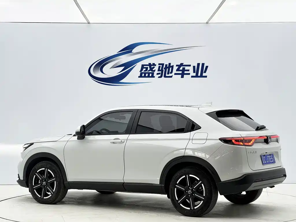 Honda Vezel 2023 — фото 4