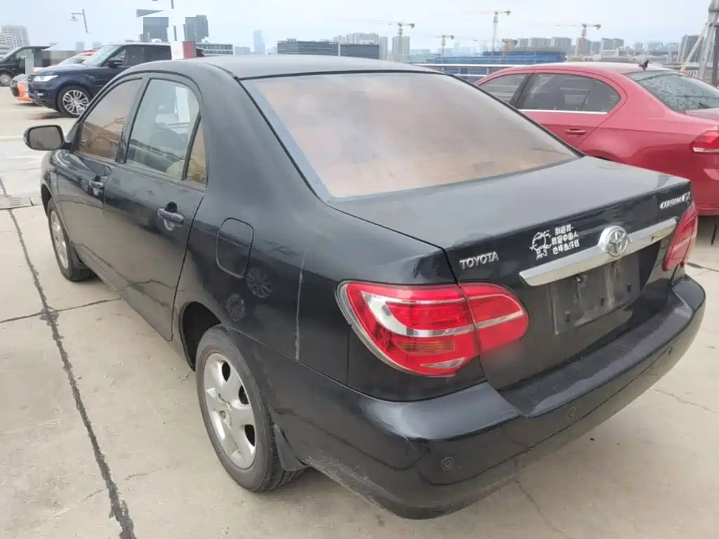 Toyota Corolla 2014