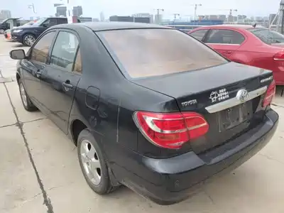 Toyota Corolla 2014