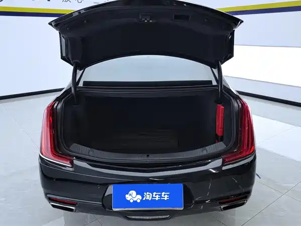 Cadillac XTS 2018