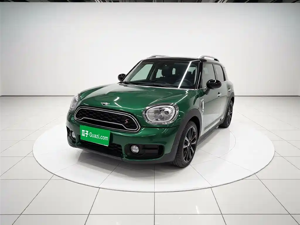 MINI Countryman 2020 — фото 2