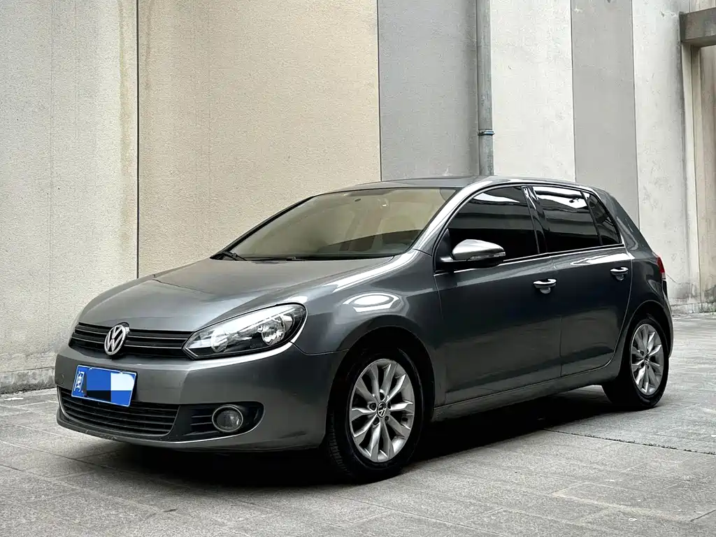 Volkswagen Golf 2011