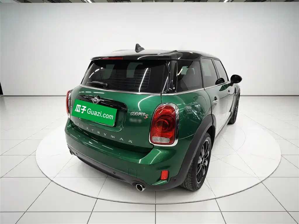 MINI Countryman 2020 — фото 7