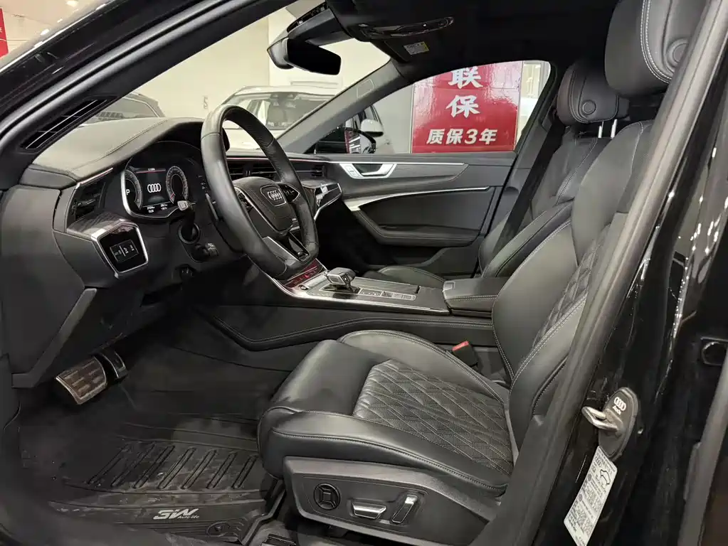 Audi A6L 2025