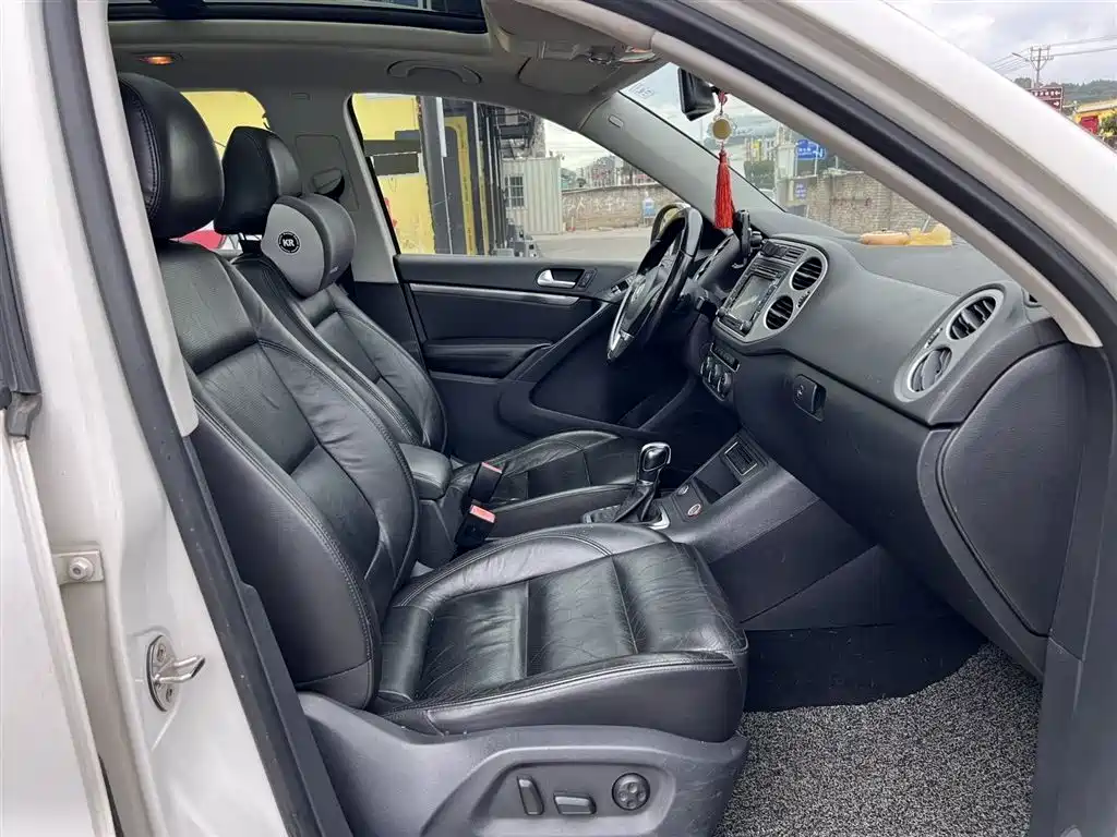 Volkswagen Tiguan 2015 — фото 7