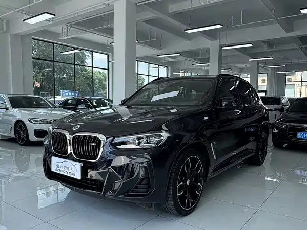 BMW X3 M40i 2023