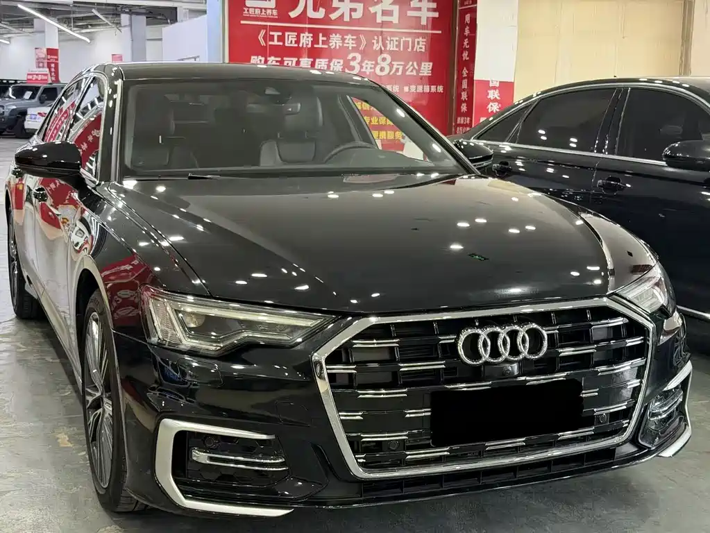 Audi A6L 2025