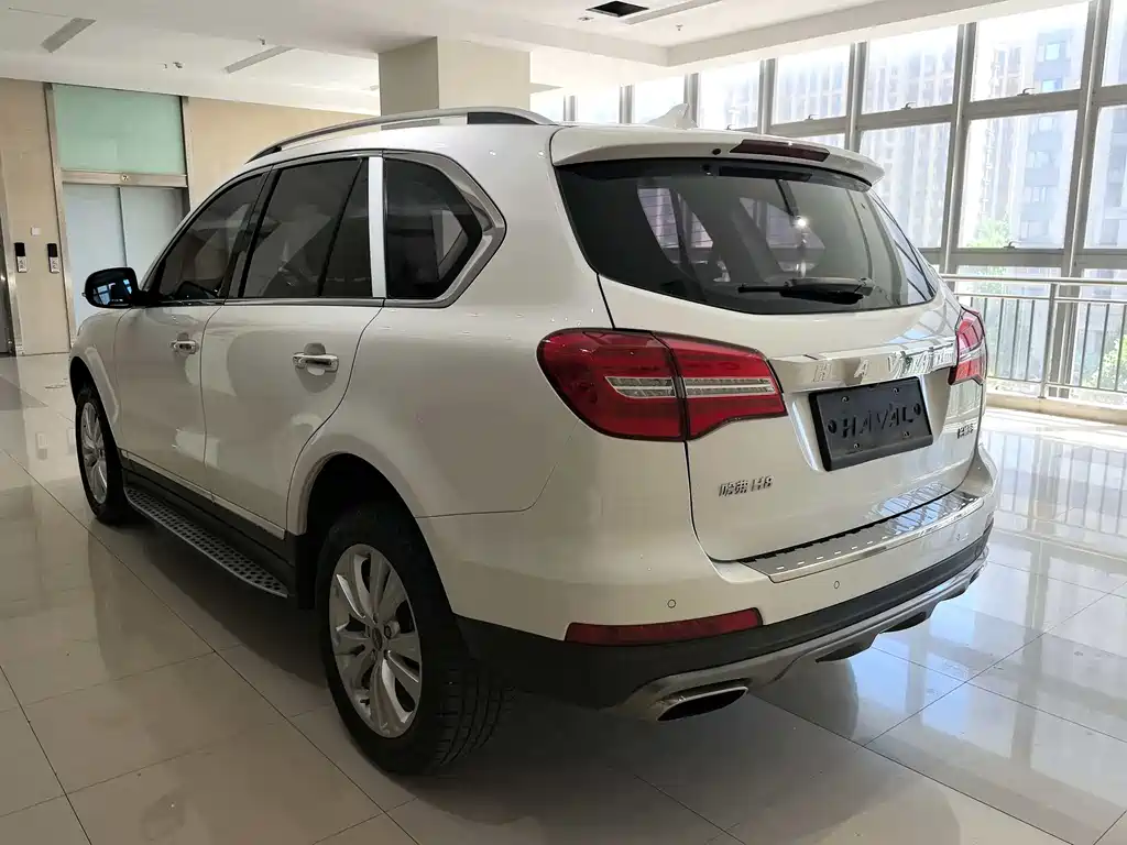 Haval H8 2017 — фото 15
