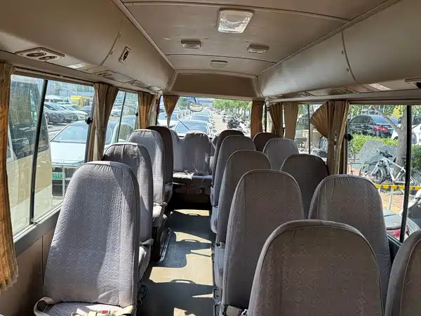 Toyota Coaster 2009
