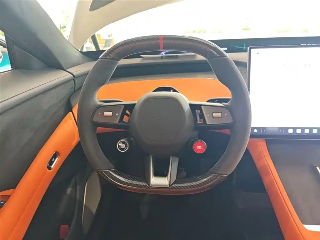 Xiaomi YU7 2025 — фото 11