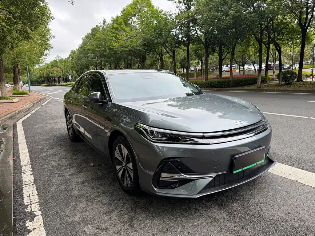 Geely Galaxy A7 EM 2025 — фото 3