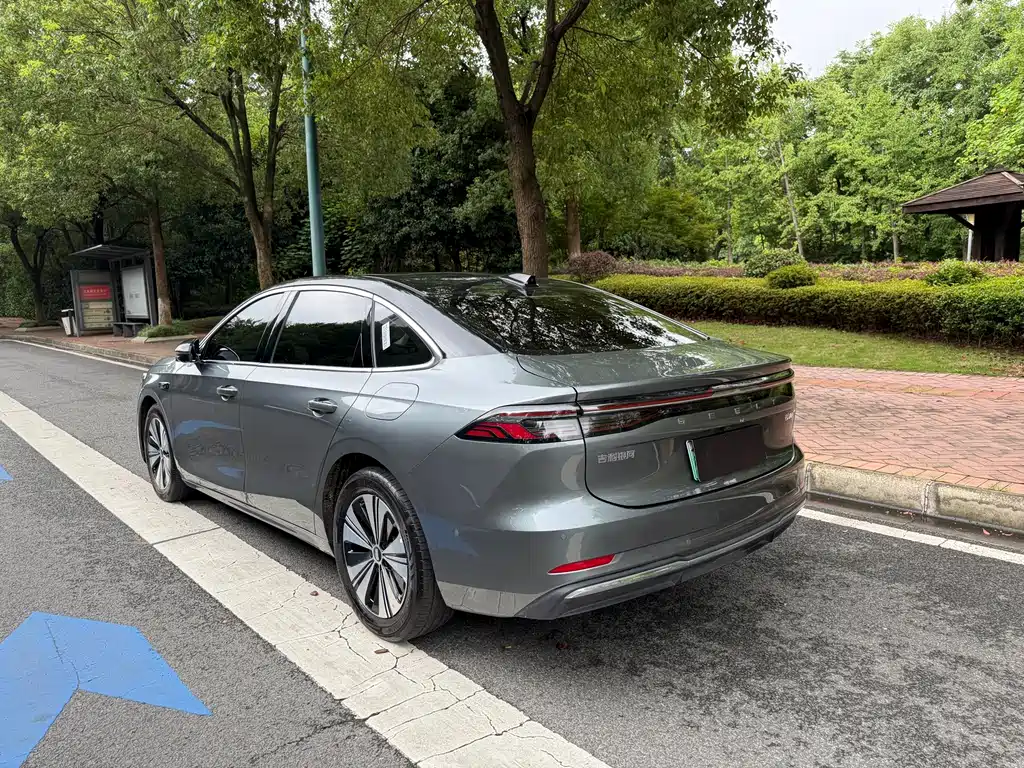 Geely Galaxy A7 EM 2025 — фото 12