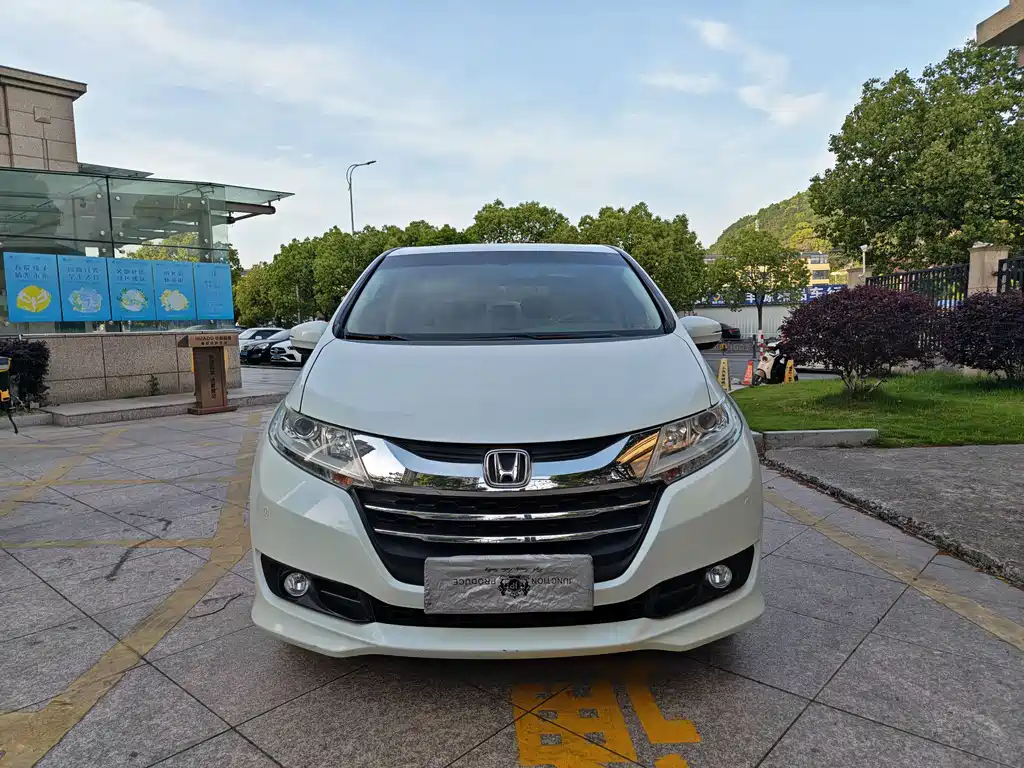 Honda Odyssey 2017