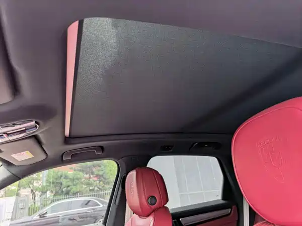 Porsche Cayenne 2023