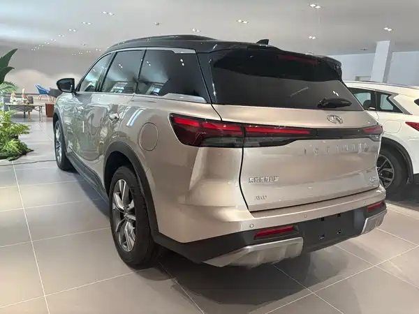 Infiniti QX60 2024