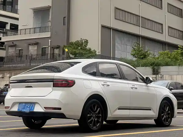 Baojun RC-5 2022