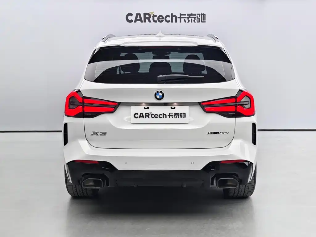 BMW X3 2024 — фото 4